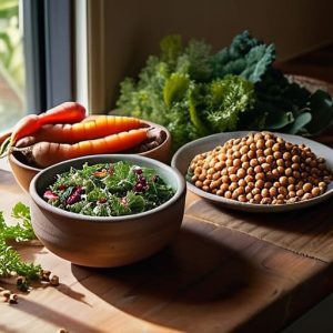 Tips for healthy eating on a budget.
