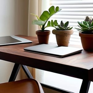 How to build a productive workspace.