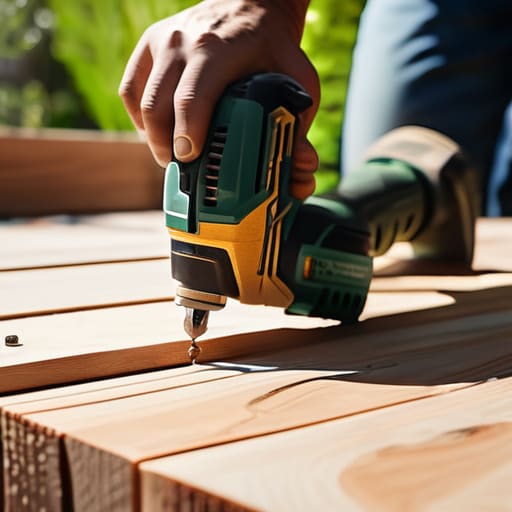 How to build a raised garden bed.