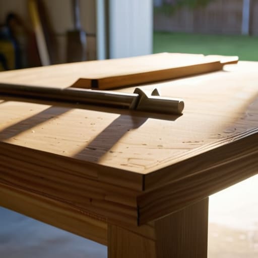 Guide on how to build a workbench.
