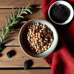 Guide on how to cook beans and lentils.
