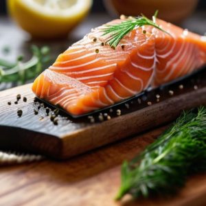Guide on how to cook fish.