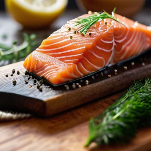 Guide on how to cook fish.