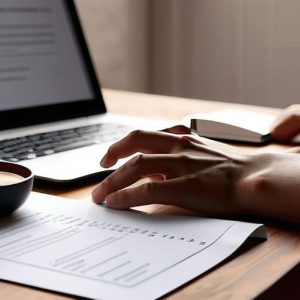 How to explain a resume gap confidently.
