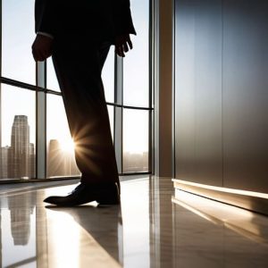 Tips on how to get promoted fast.