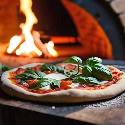 Learn how to make homemade pizza.