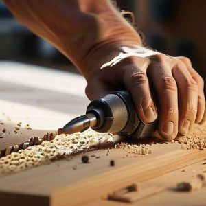 Guide on how to use a drill.