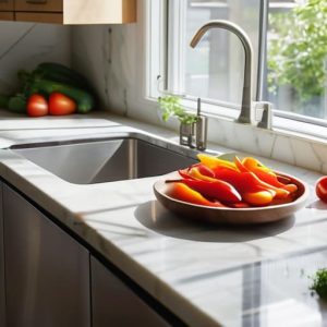 Efficient kitchen tips and tricks for productivity.