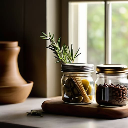 Pantry staples to always have for cooking.
