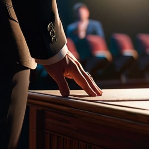 Public speaking tips for socially anxious people.