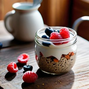 Quick breakfast for busy mornings ideas.