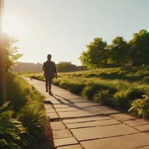 Simple ways to move more daily.