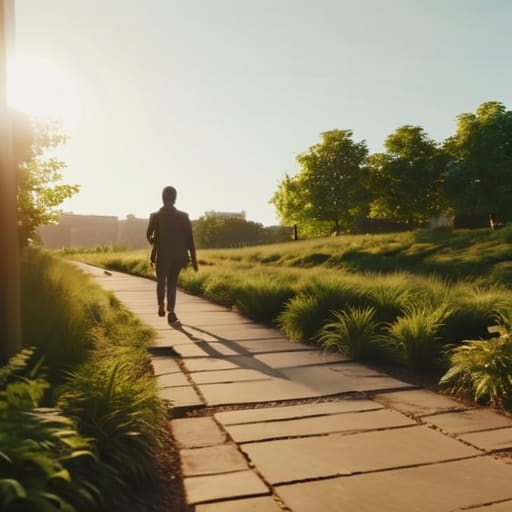Simple ways to move more daily.