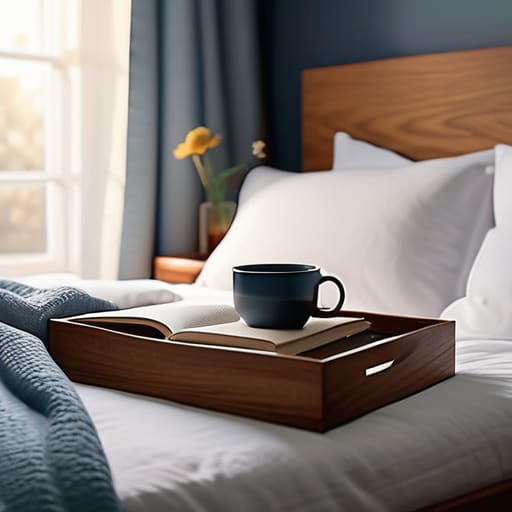 Effective sleep hygiene tips for better rest.