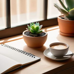 Stress-free approach to weekly planning.