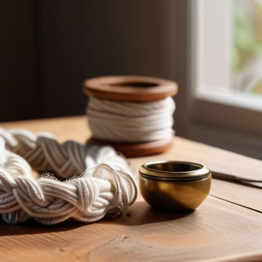 Selecting Essential Macrame Supplies Without the Overwhelm