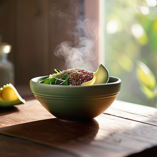 Simple Mindful Eating Benefits for Digestion Flow