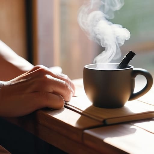 Finding Your Rhythm through small daily habits.