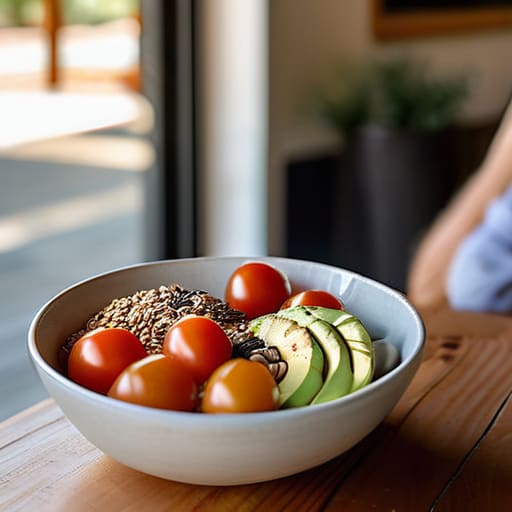 Mindful eating using The Tuesday Strategy.