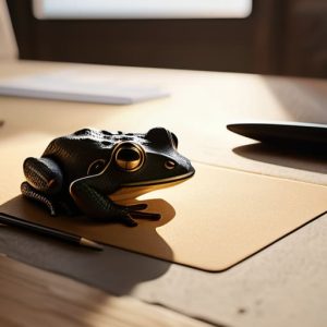 Tackling hardest tasks using eat the frog method.