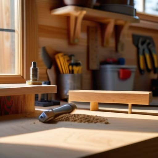 Guide on how to build a bookshelf.