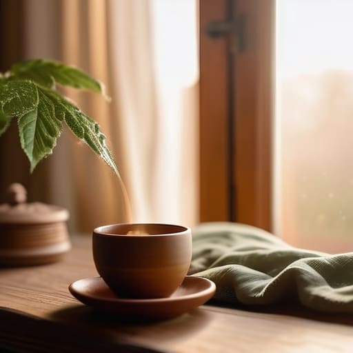 Tiny mental health self care habits.