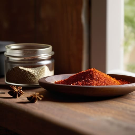Building Your Essential Spice Cabinet Staples.