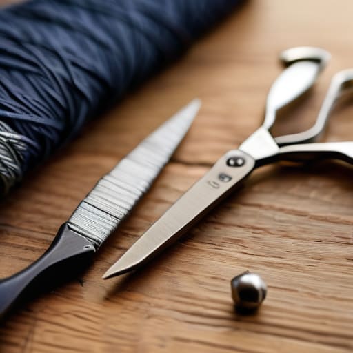 A Realistic Sewing Notions and Supplies List for Tuesdays.