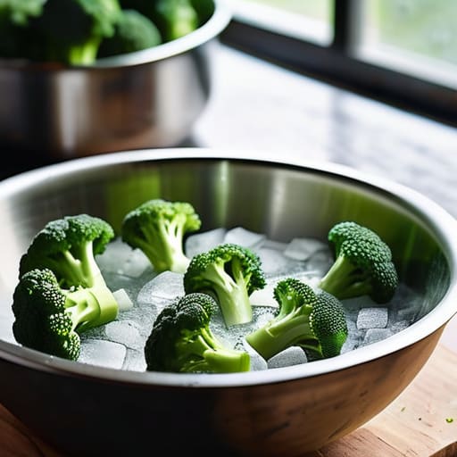 Freezing Vegetables and Fruits Without the Kitchen Chaos