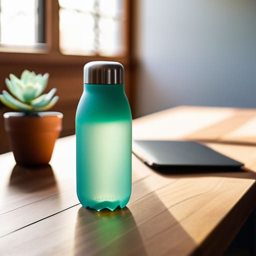 Just Keep Sipping for consistent hydration.