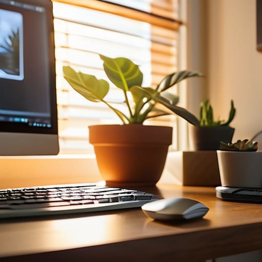 Making It Stick with healthy desk habits.