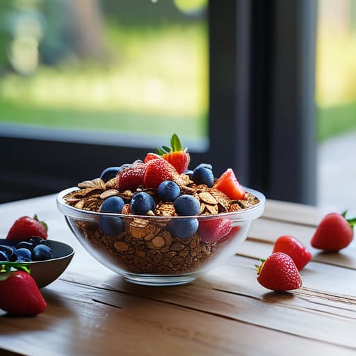 Mastering nutrition for The Long Game.