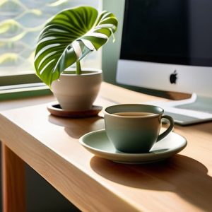 Desk job health tips for professionals.