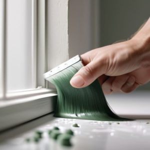 Tips on how to paint a room.