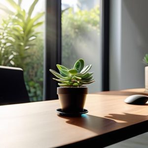 Tips on how to stay active at work.