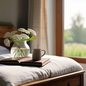 Inspiring morning routine ideas for your day.