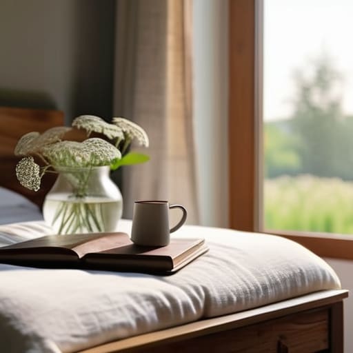 Inspiring morning routine ideas for your day.