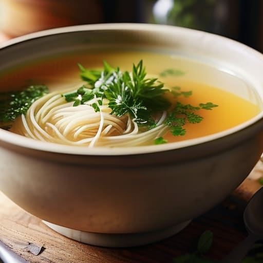 Choosing Your Base Stock vs Broth for Soup
