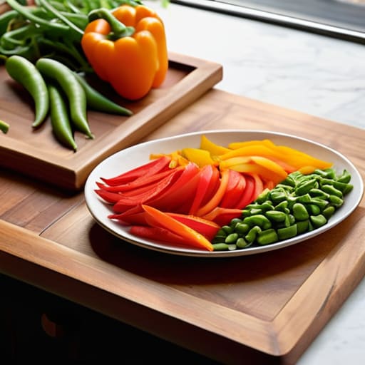 Mastering Vegetable Prep for Stir Fry Without the Chaos