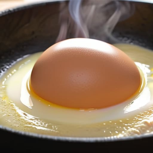 Egg Cooking Temperatures for a Stress Free Tuesday