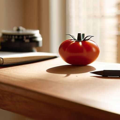 Don't Overthink It, Just Start productivity.