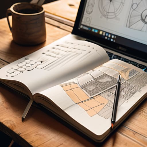 Don't Wait for the Perfect Version portfolio.