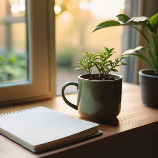 Finding Your Own Rhythm through daily habits.