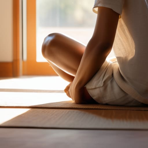 The Tuesday Survival Guide to Yoga tips.