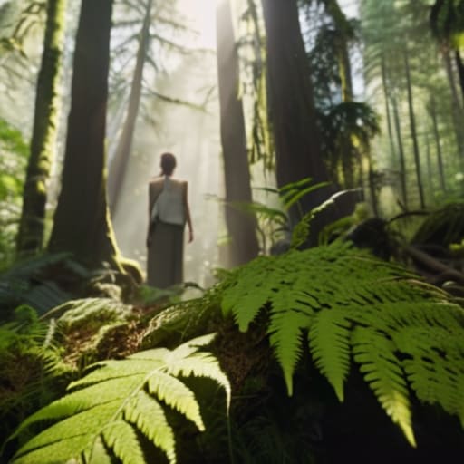 Understanding the benefits of time in nature.