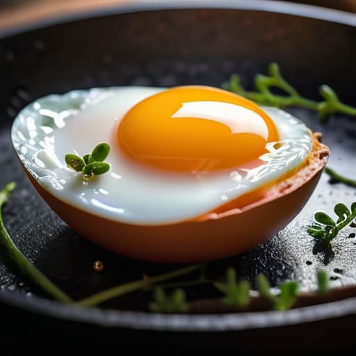 Guide on how to cook eggs.
